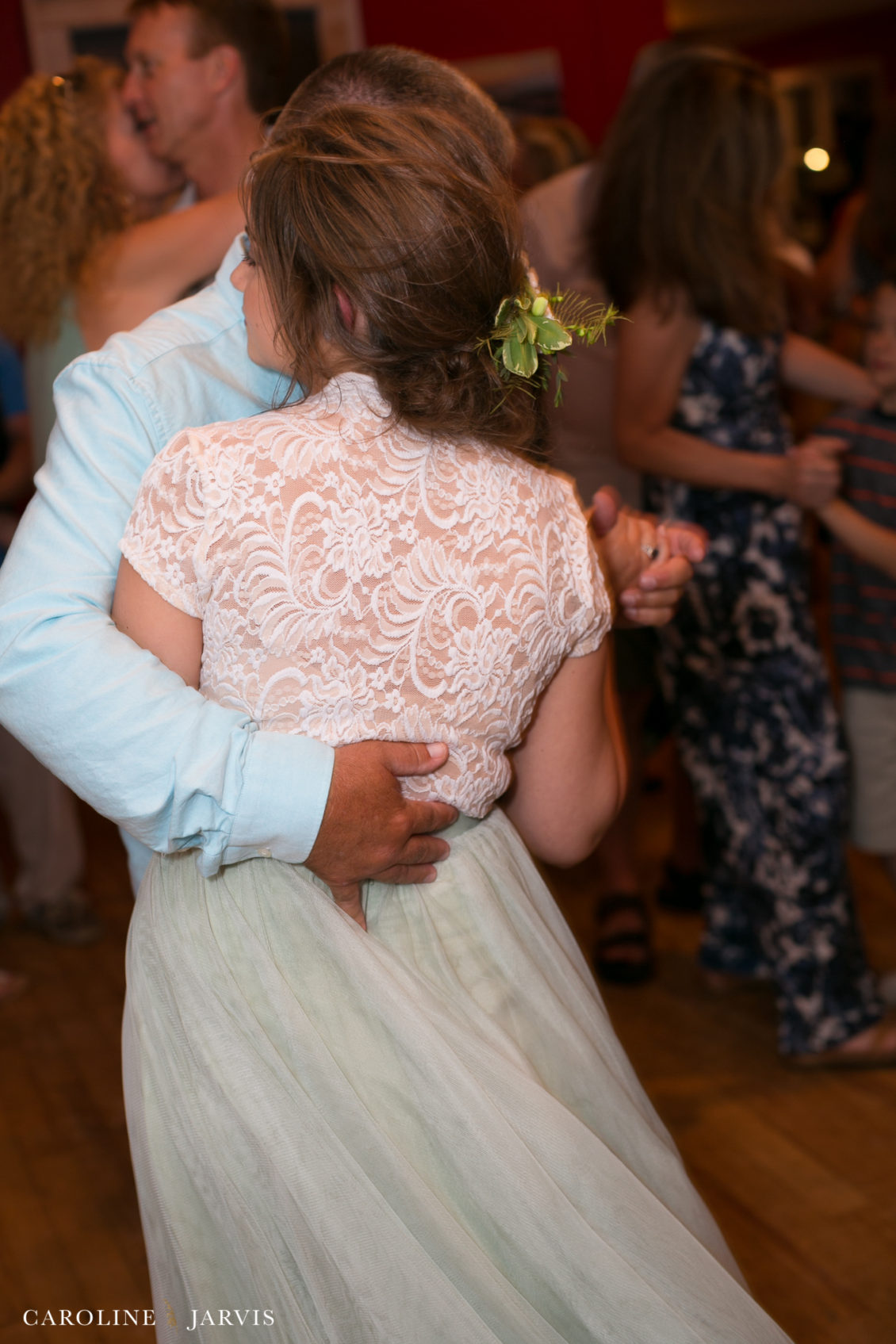Hatteras Island Wedding by Caroline Jarvis Photography - Mr. & Mrs. Hahn3-May 11, 2017368