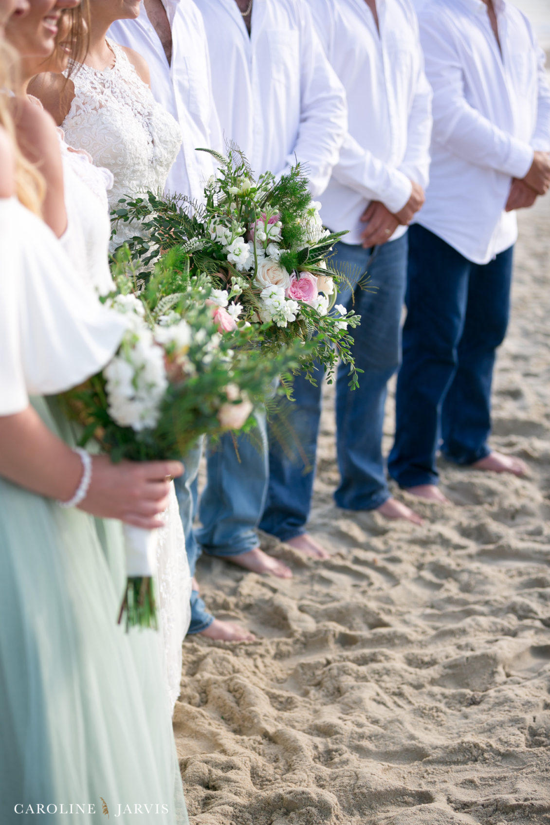 Hatteras Island Wedding by Caroline Jarvis Photography - Mr. & Mrs. Hahn4-May 11, 20171503