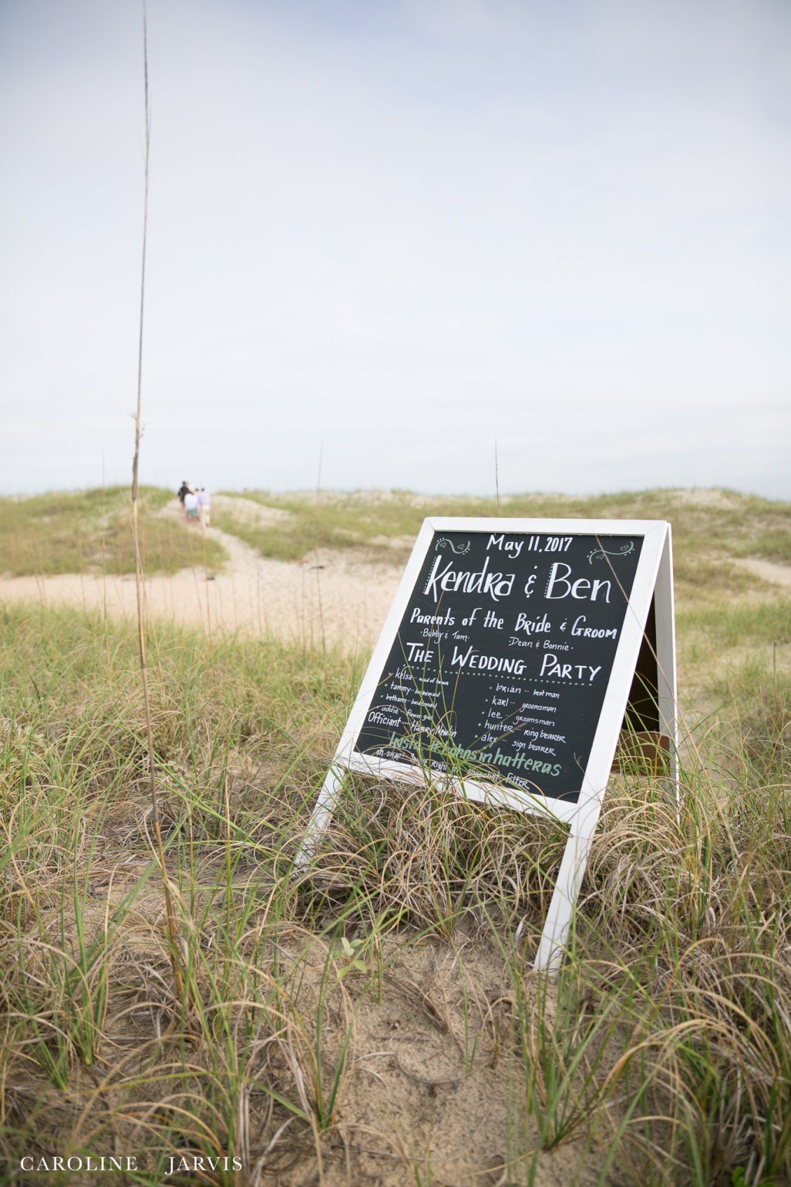 Hatteras Island Wedding by Caroline Jarvis Photography - Mr. & Mrs. Hahn4-May 11, 2017794