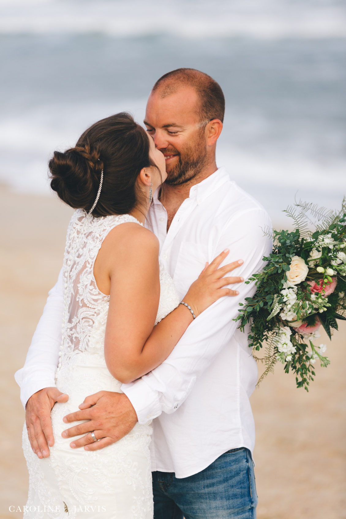 Hatteras Island Wedding by Caroline Jarvis Photography - Mr. & Mrs. Hahn5-May 11, 2017199