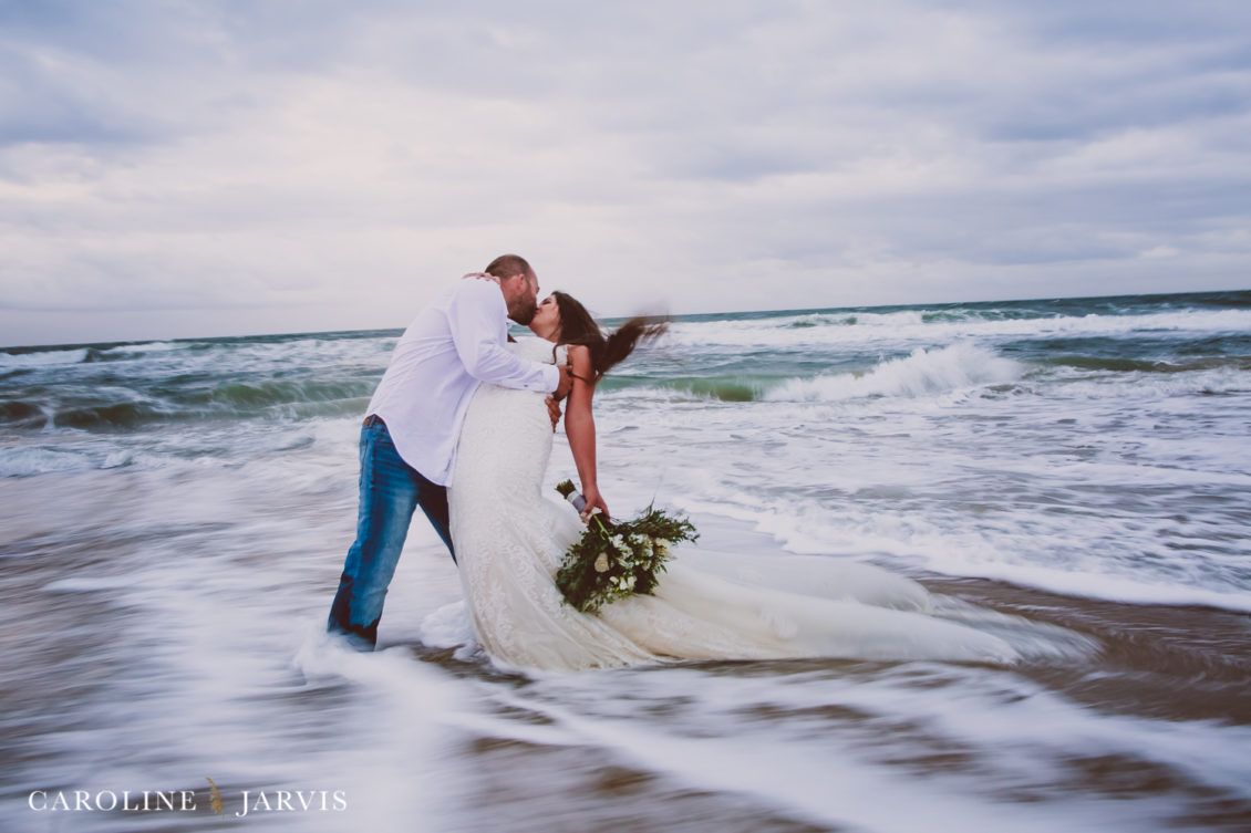 Trash The Dress Session in Hatteras, NC by Caroline Jarvis Photography-May 12, 2017334