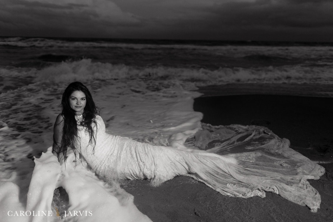 Trash The Dress Session in Hatteras, NC by Caroline Jarvis Photography-May 12, 2017617-2