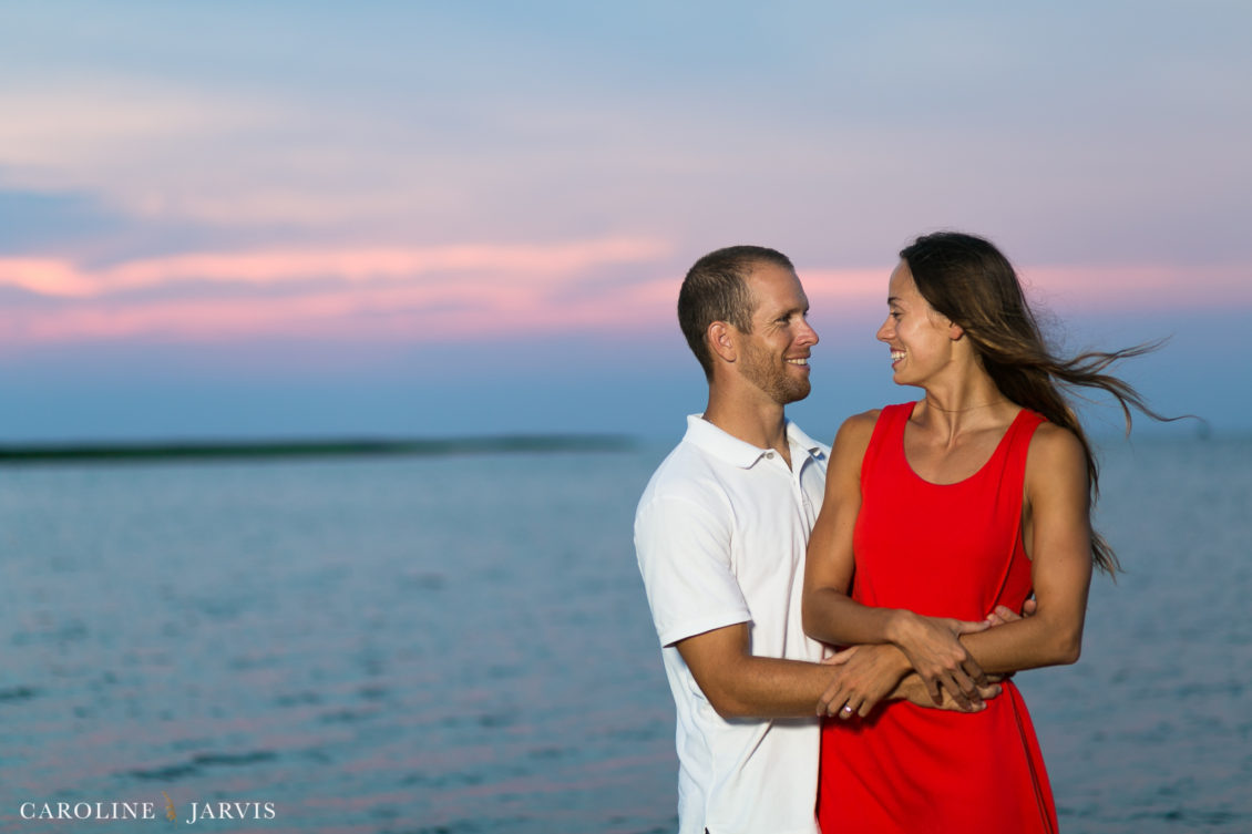 Cape Hatteras Engagement Session by Caroline Jarvis Photography - Robby & Paxton0131