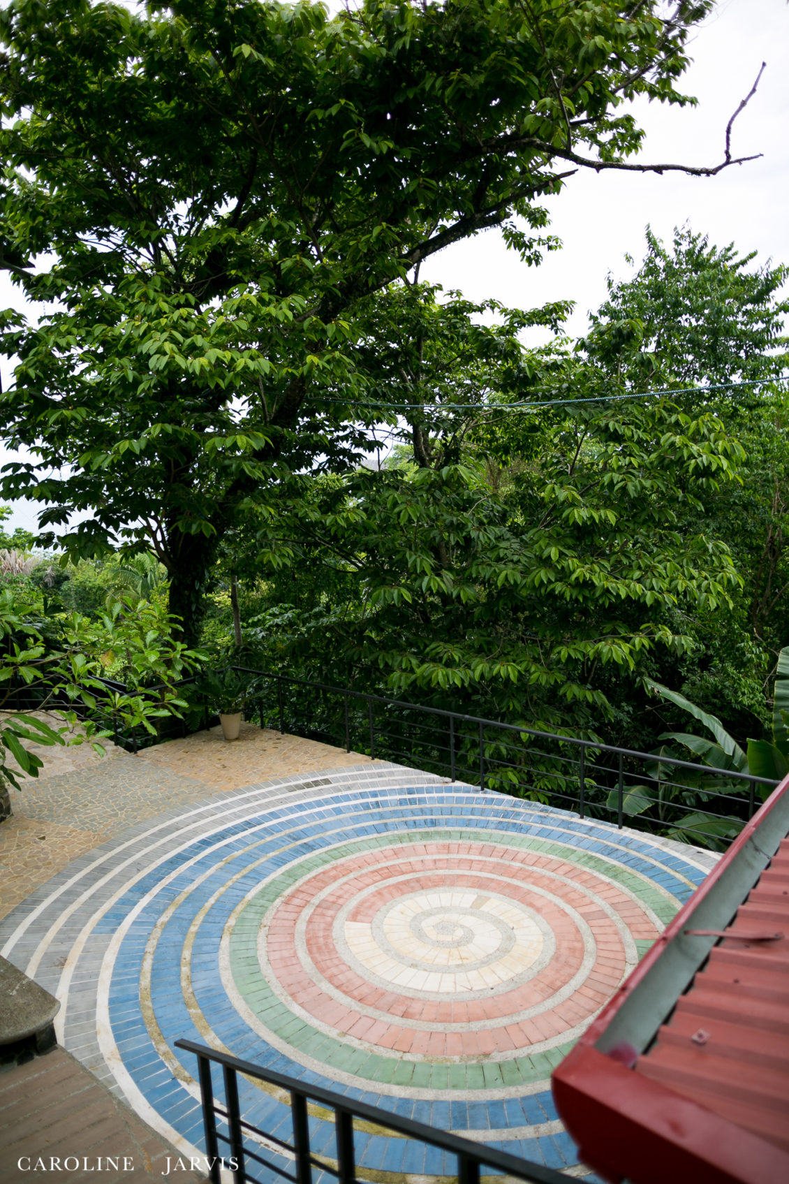 Costa Rica Wedding by Caroline Jarvis Photography - Justin & Danette1013