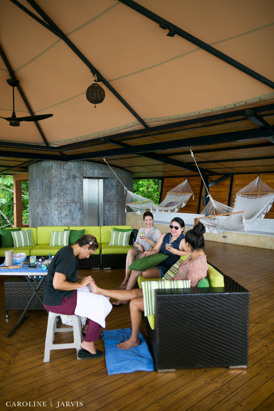 Costa Rica Wedding by Caroline Jarvis Photography - Justin & Danette1349