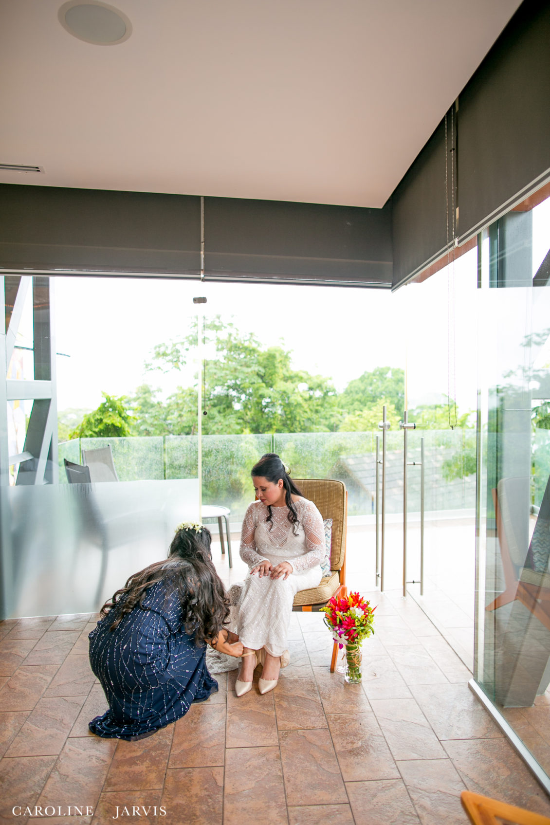 Costa Rica Wedding by Caroline Jarvis Photography - Justin & Danette2128