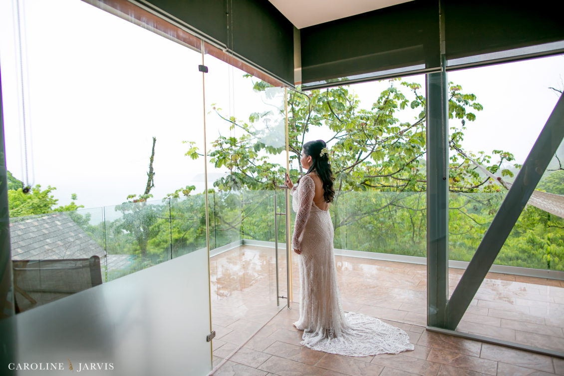 Costa Rica Wedding by Caroline Jarvis Photography - Justin & Danette2146