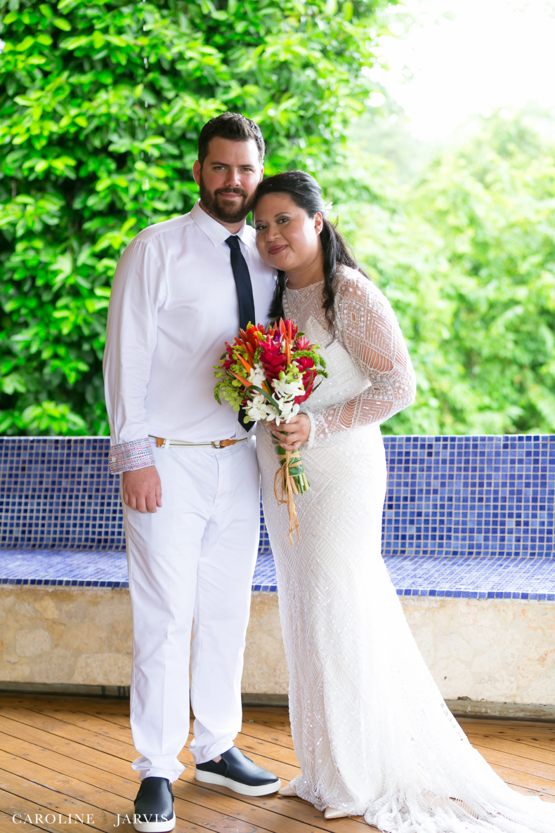 Costa Rica Wedding by Caroline Jarvis Photography - Justin & Danette2395