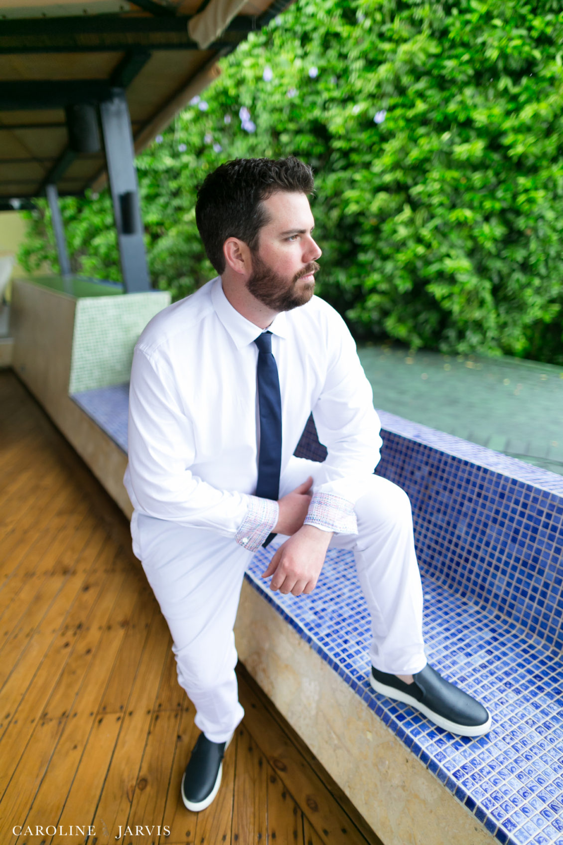 Costa Rica Wedding by Caroline Jarvis Photography - Justin & Danette2511