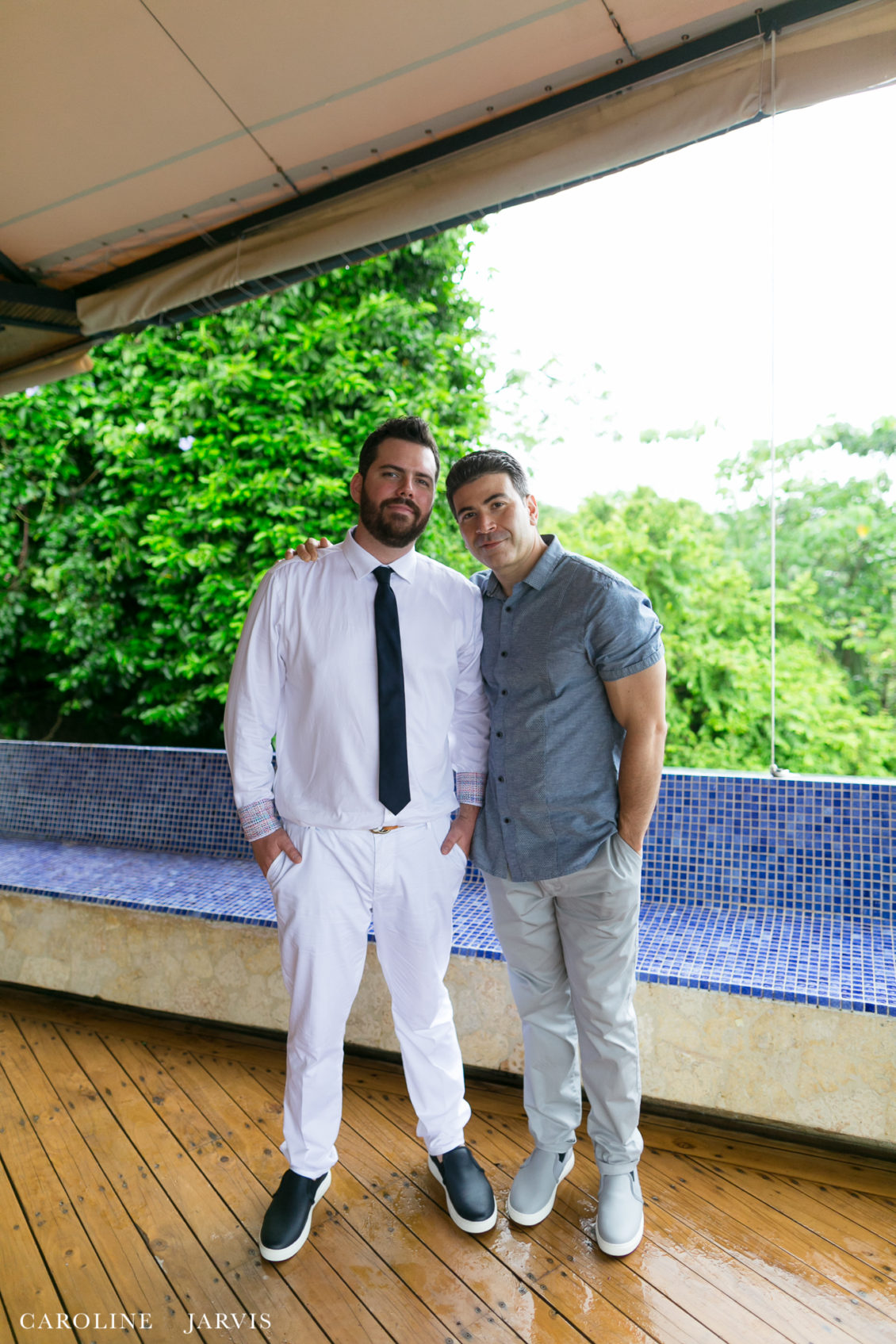 Costa Rica Wedding by Caroline Jarvis Photography - Justin & Danette2535