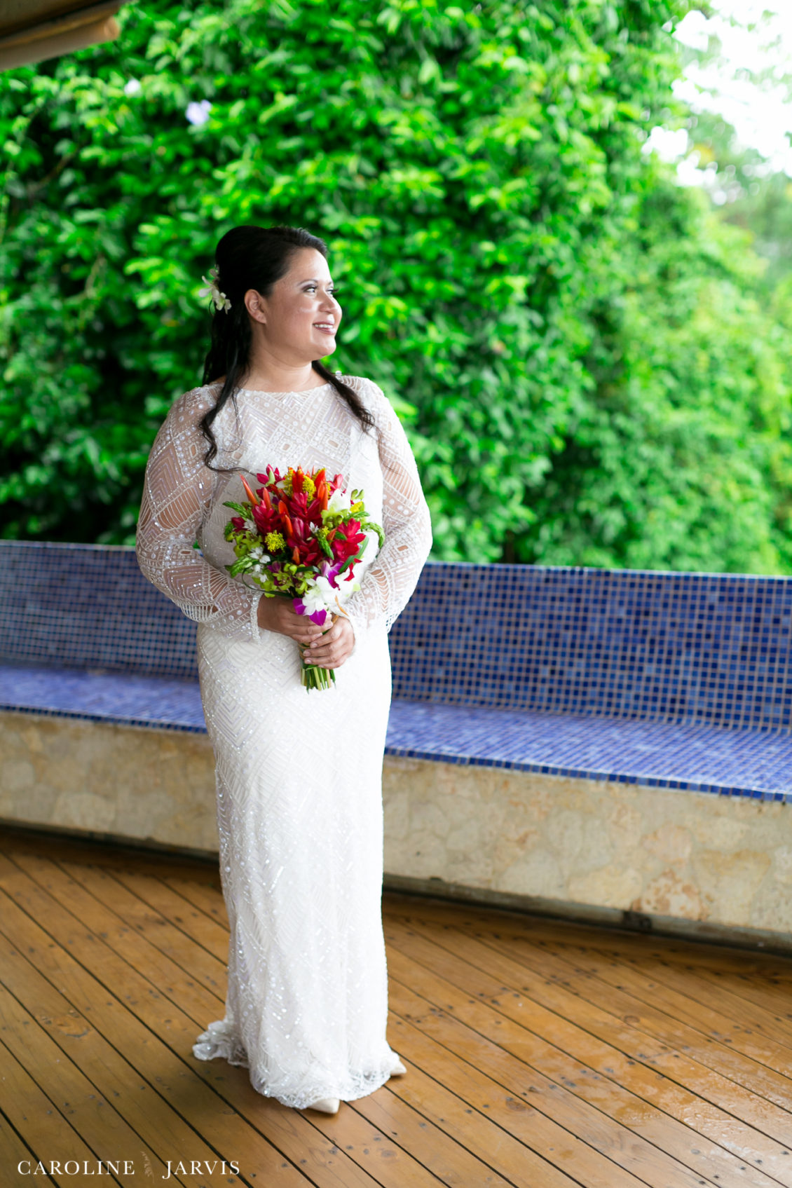 Costa Rica Wedding by Caroline Jarvis Photography - Justin & Danette2595