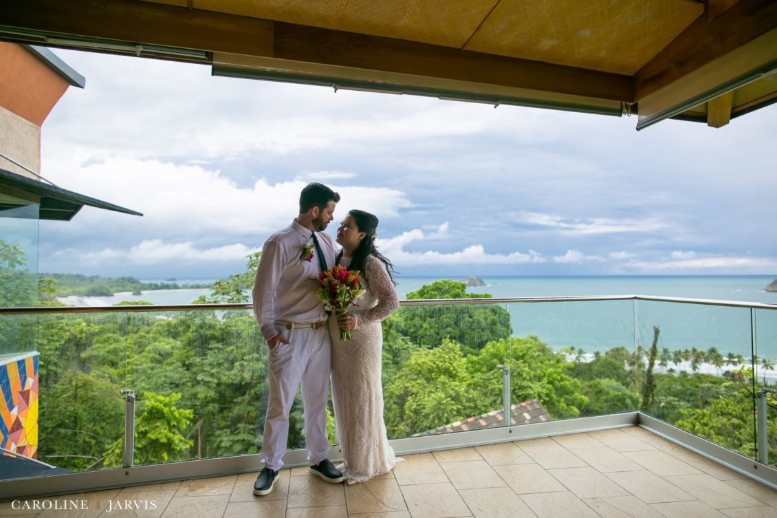 Costa Rica Wedding by Caroline Jarvis Photography - Justin & Danette2894