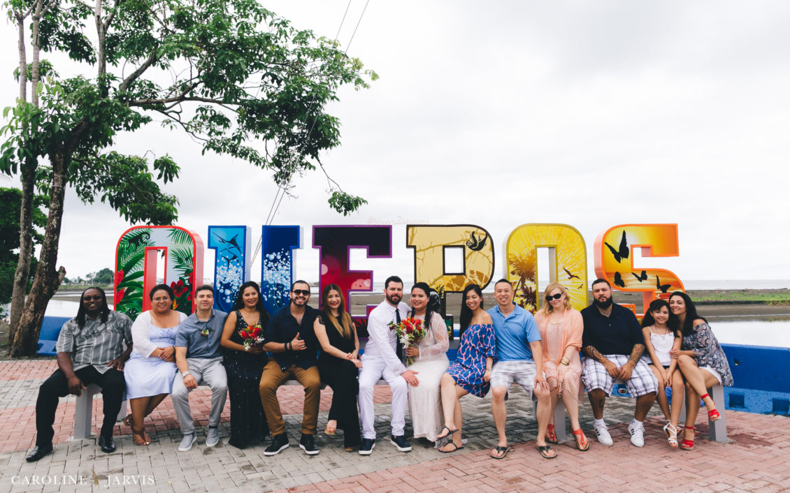 Costa Rica Wedding by Caroline Jarvis Photography - Justin & Danette3207