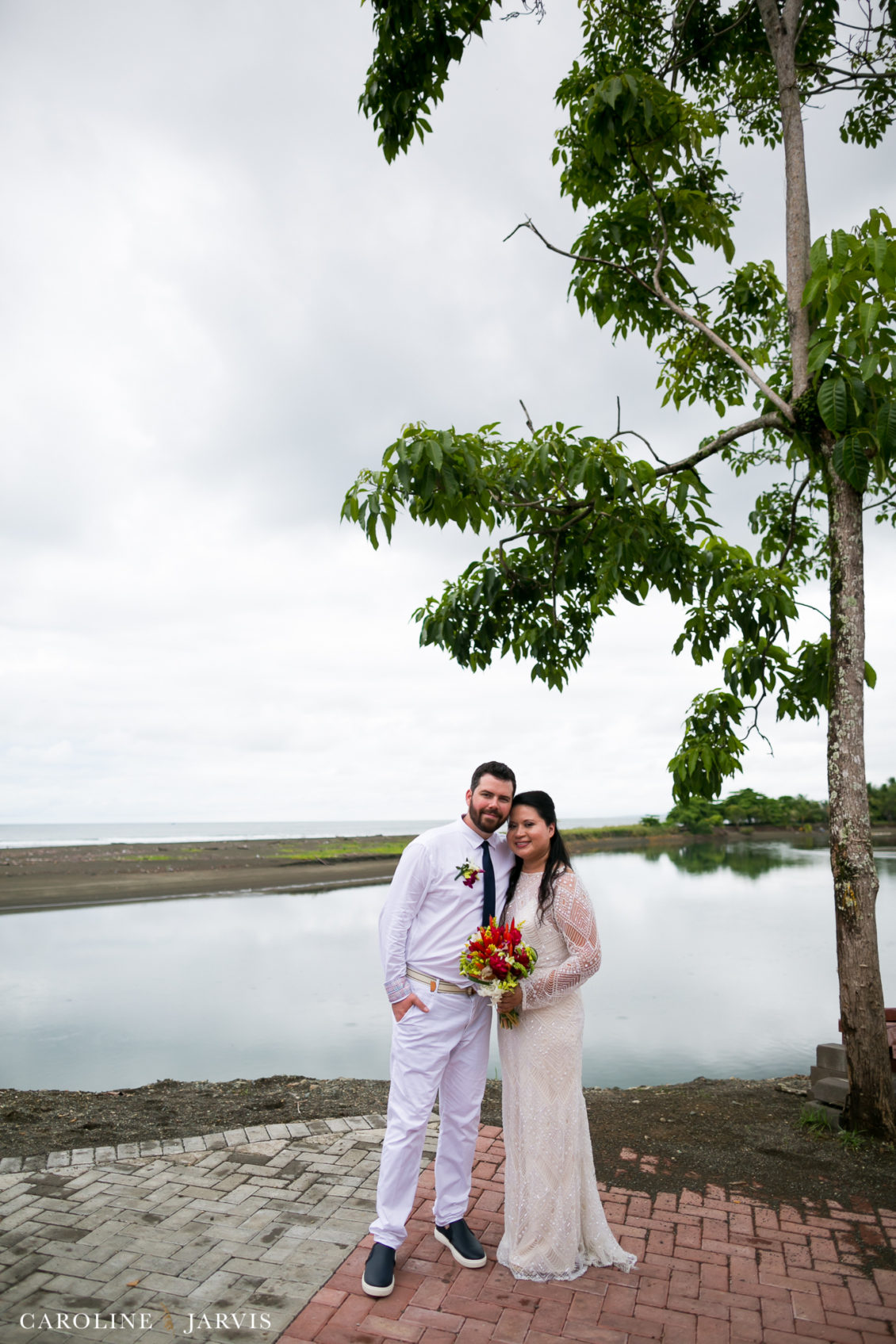Costa Rica Wedding by Caroline Jarvis Photography - Justin & Danette3230