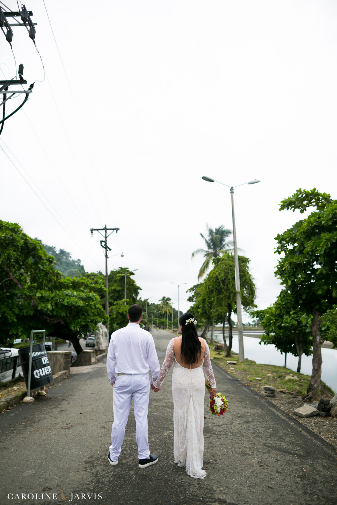 Costa Rica Wedding by Caroline Jarvis Photography - Justin & Danette3236