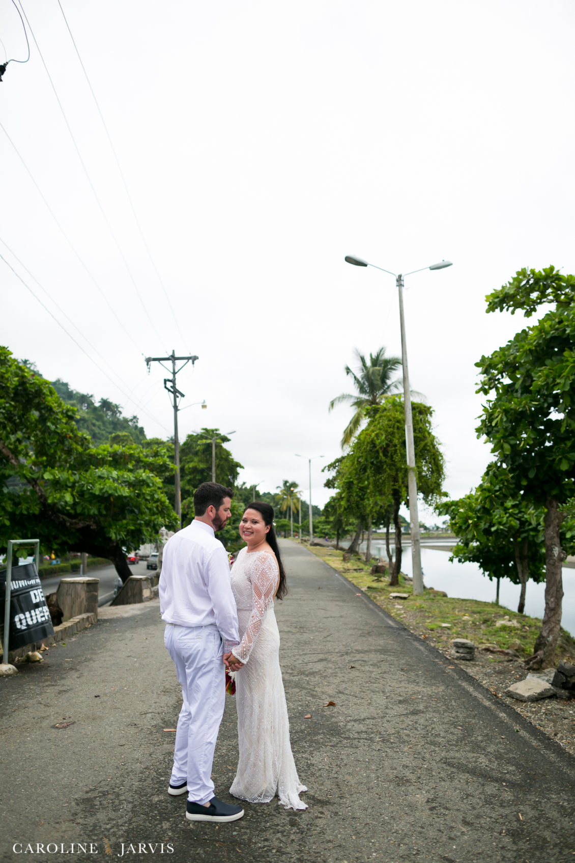 Costa Rica Wedding by Caroline Jarvis Photography - Justin & Danette3261