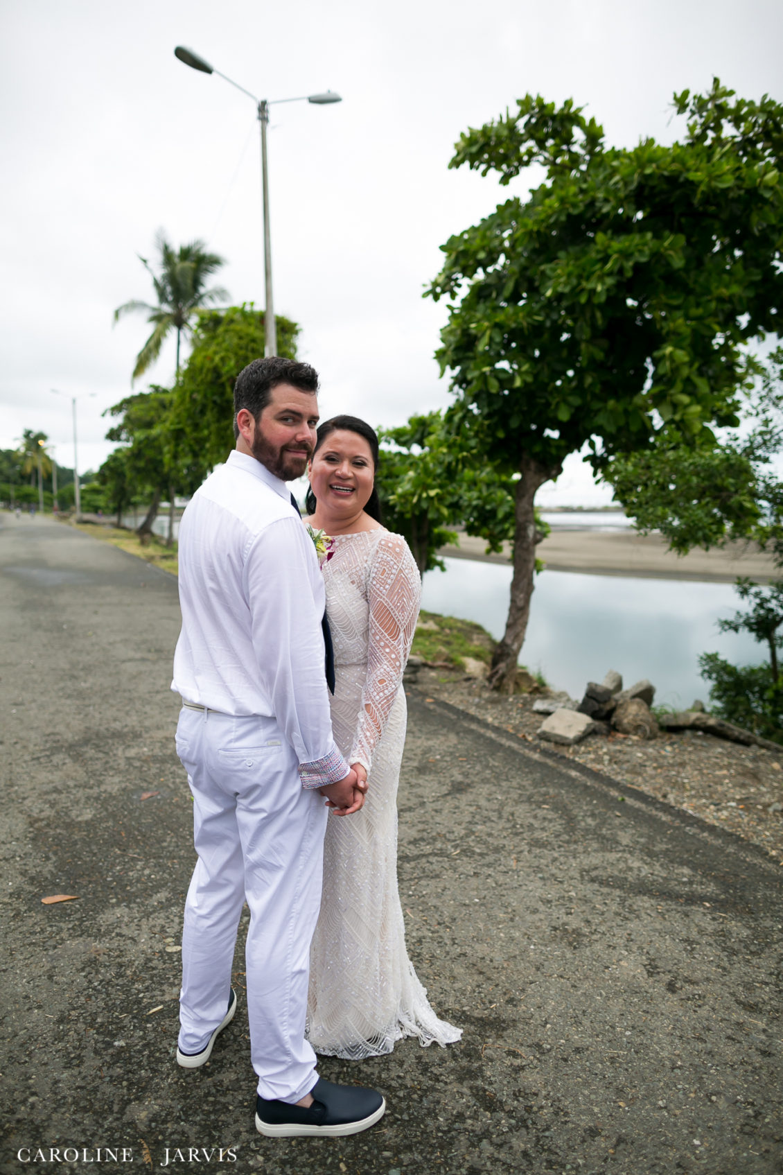 Costa Rica Wedding by Caroline Jarvis Photography - Justin & Danette3285