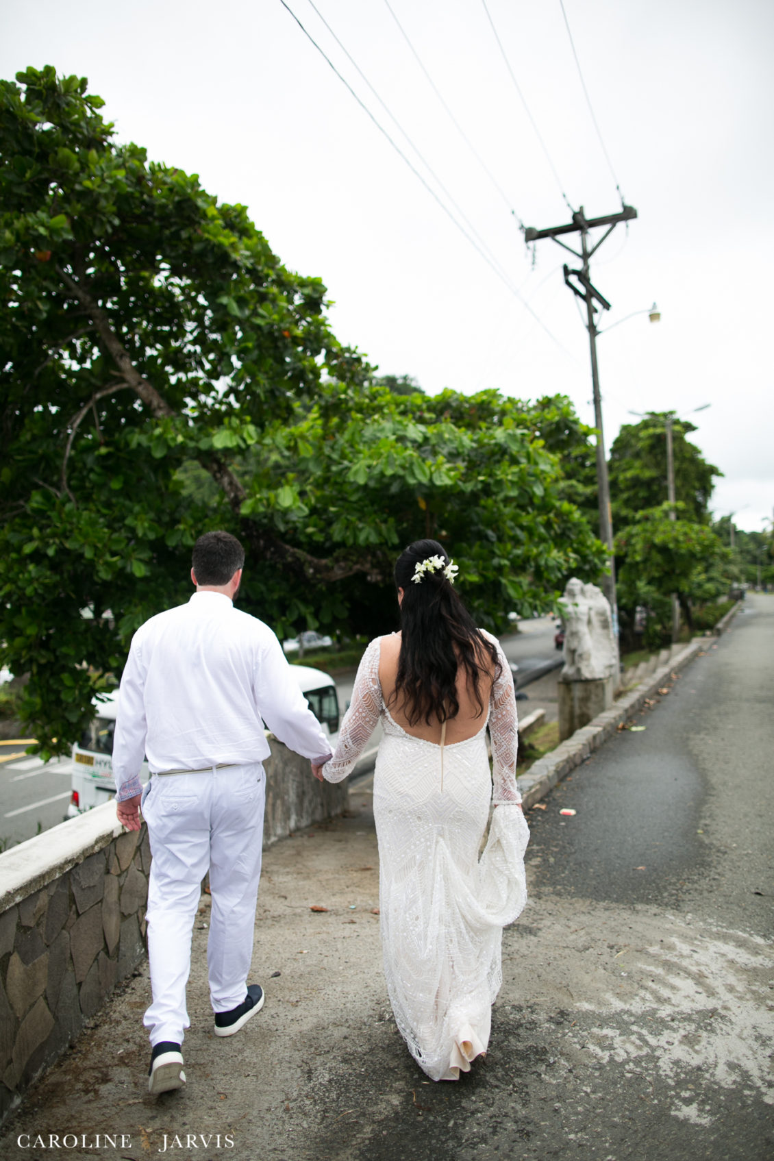 Costa Rica Wedding by Caroline Jarvis Photography - Justin & Danette3287