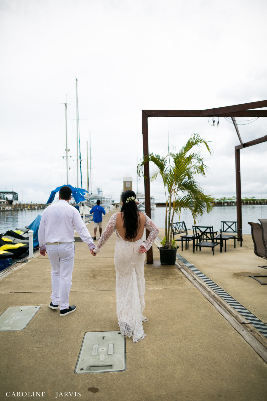 Costa Rica Wedding by Caroline Jarvis Photography - Justin & Danette3359