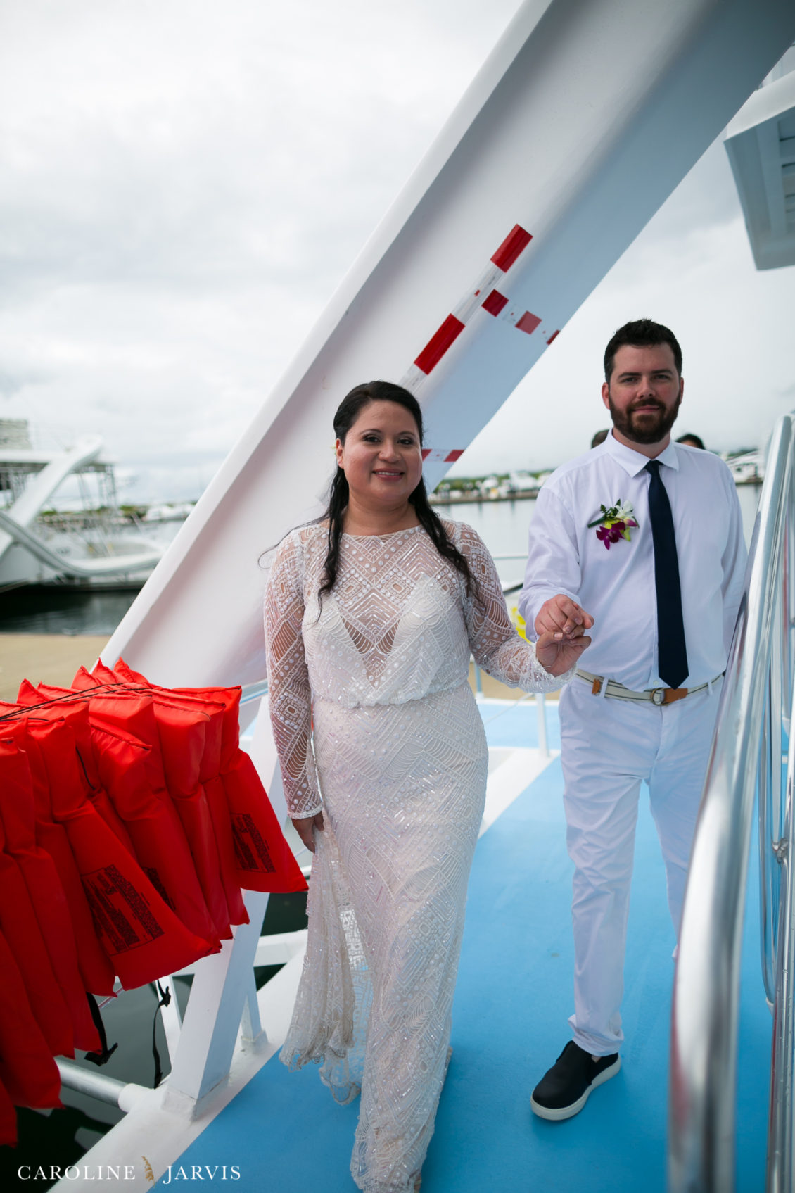 Costa Rica Wedding by Caroline Jarvis Photography - Justin & Danette3402