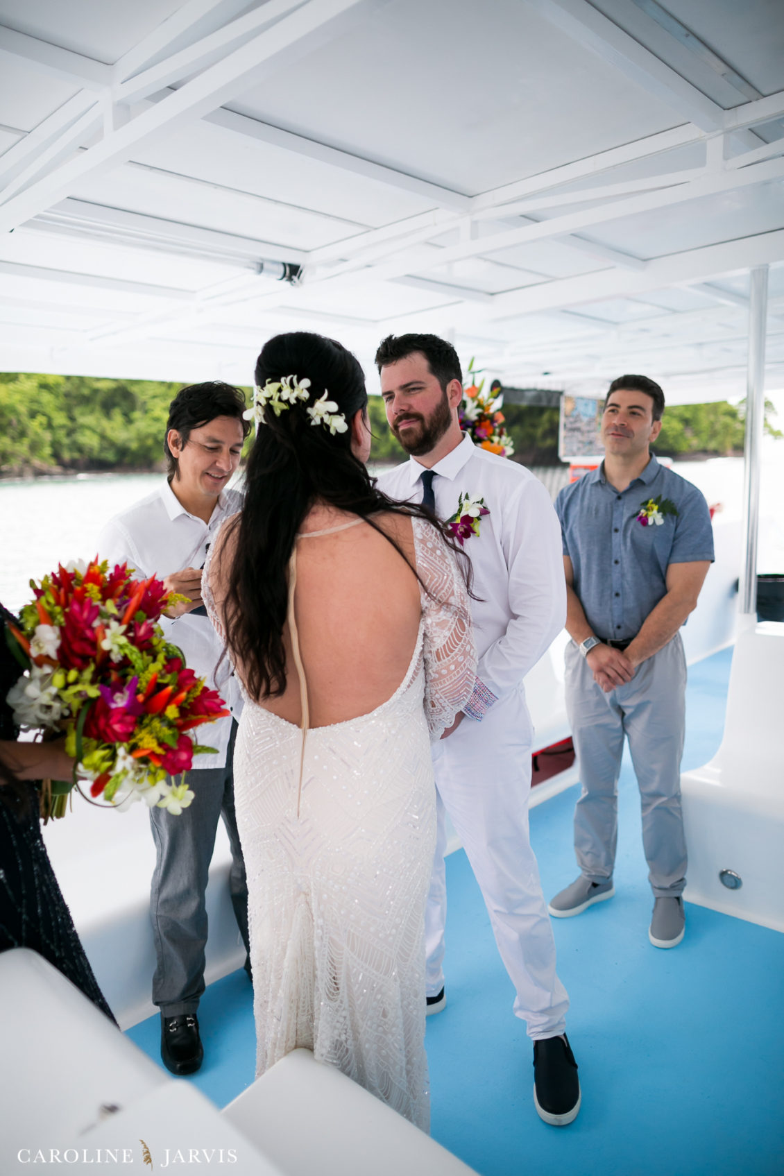 Costa Rica Wedding by Caroline Jarvis Photography - Justin & Danette3684