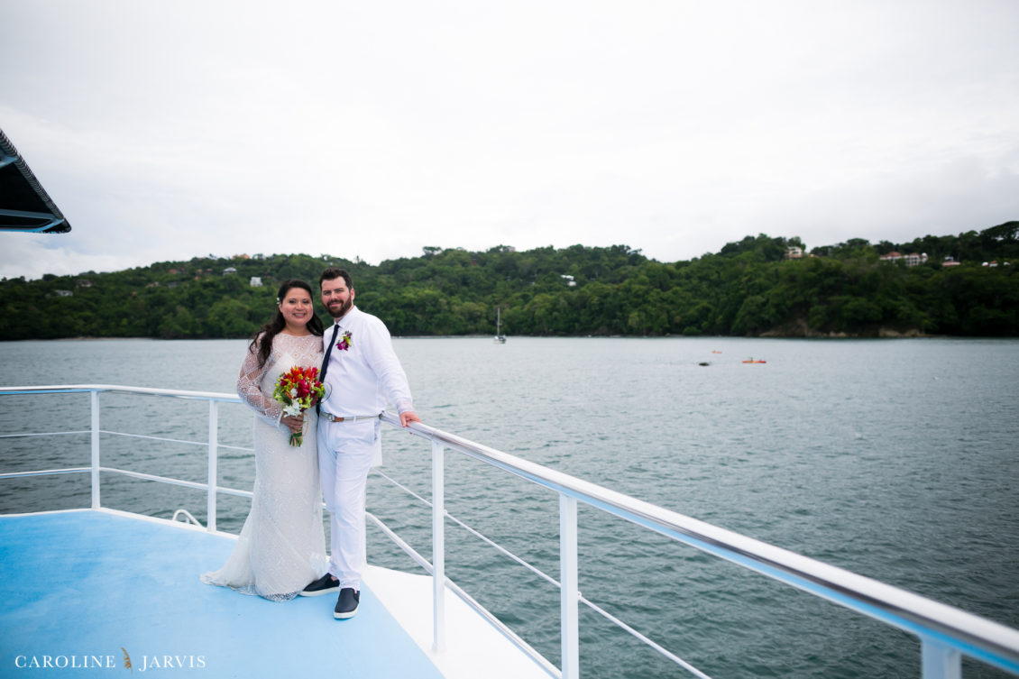 Costa Rica Wedding by Caroline Jarvis Photography - Justin & Danette3847