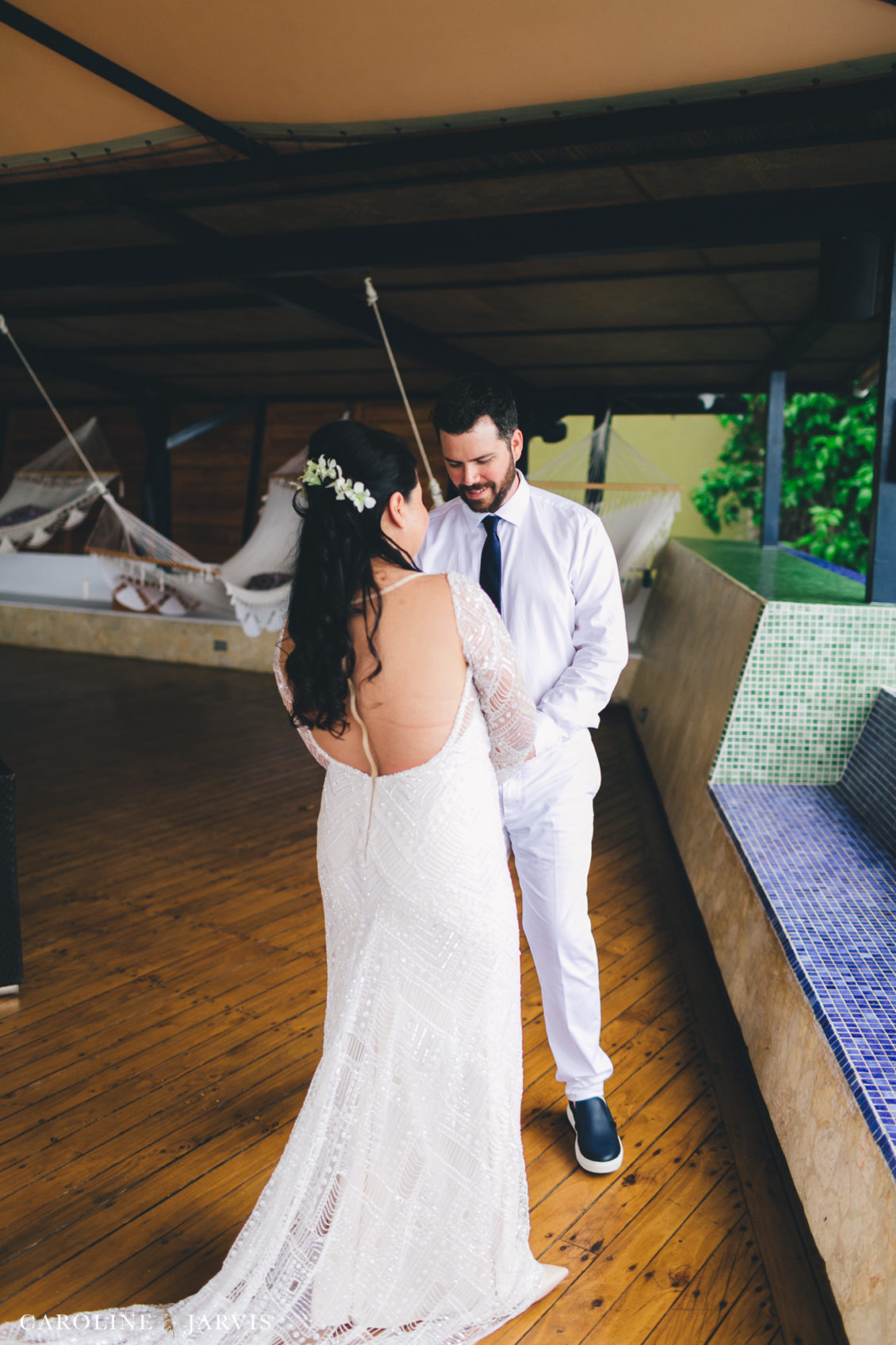 Costa Rica Wedding by Caroline Jarvis Photography - Justin & Danette5283
