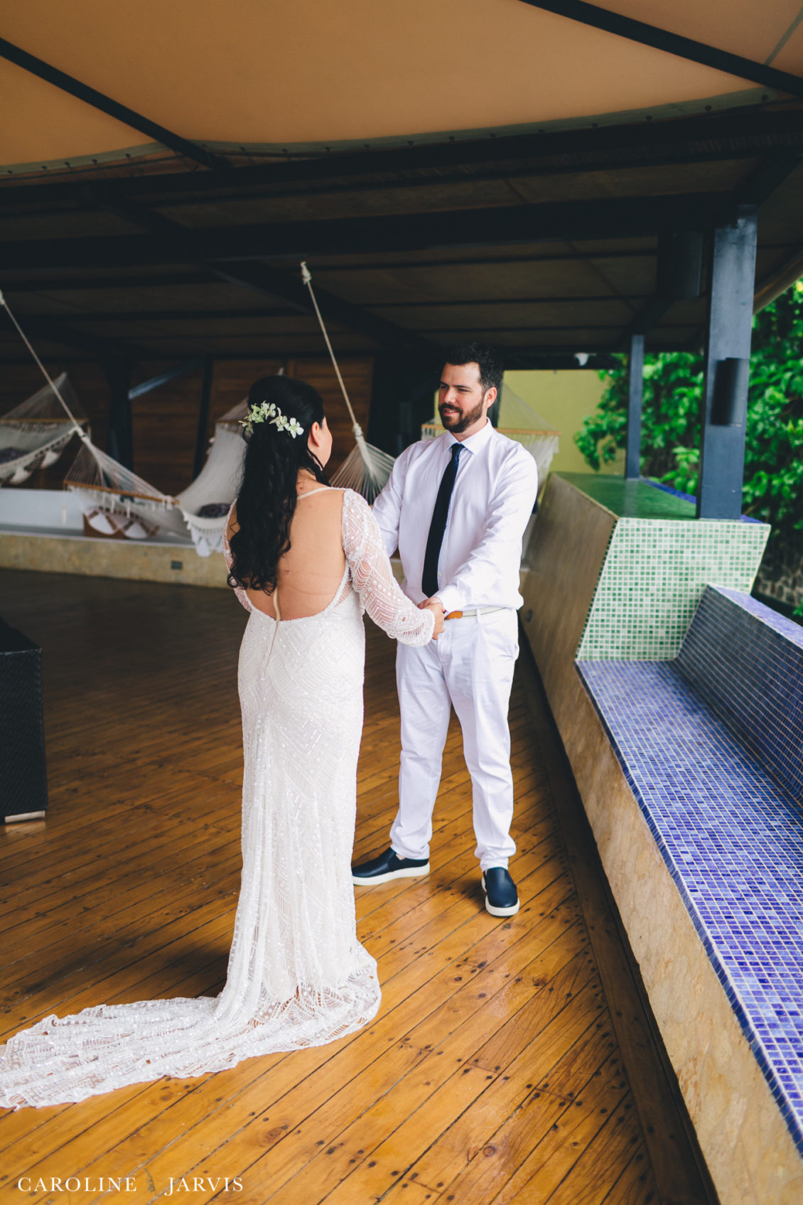 Costa Rica Wedding by Caroline Jarvis Photography - Justin & Danette5287