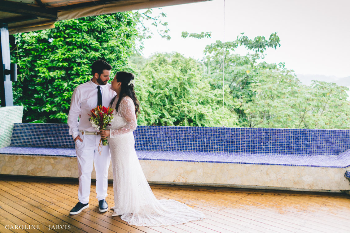 Costa Rica Wedding by Caroline Jarvis Photography - Justin & Danette5354