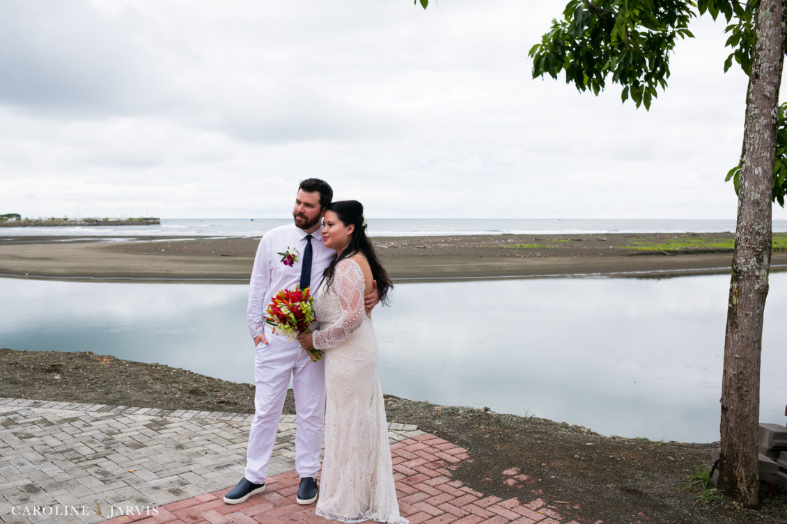 Costa Rica Wedding by Caroline Jarvis Photography - Justin & Danette6138