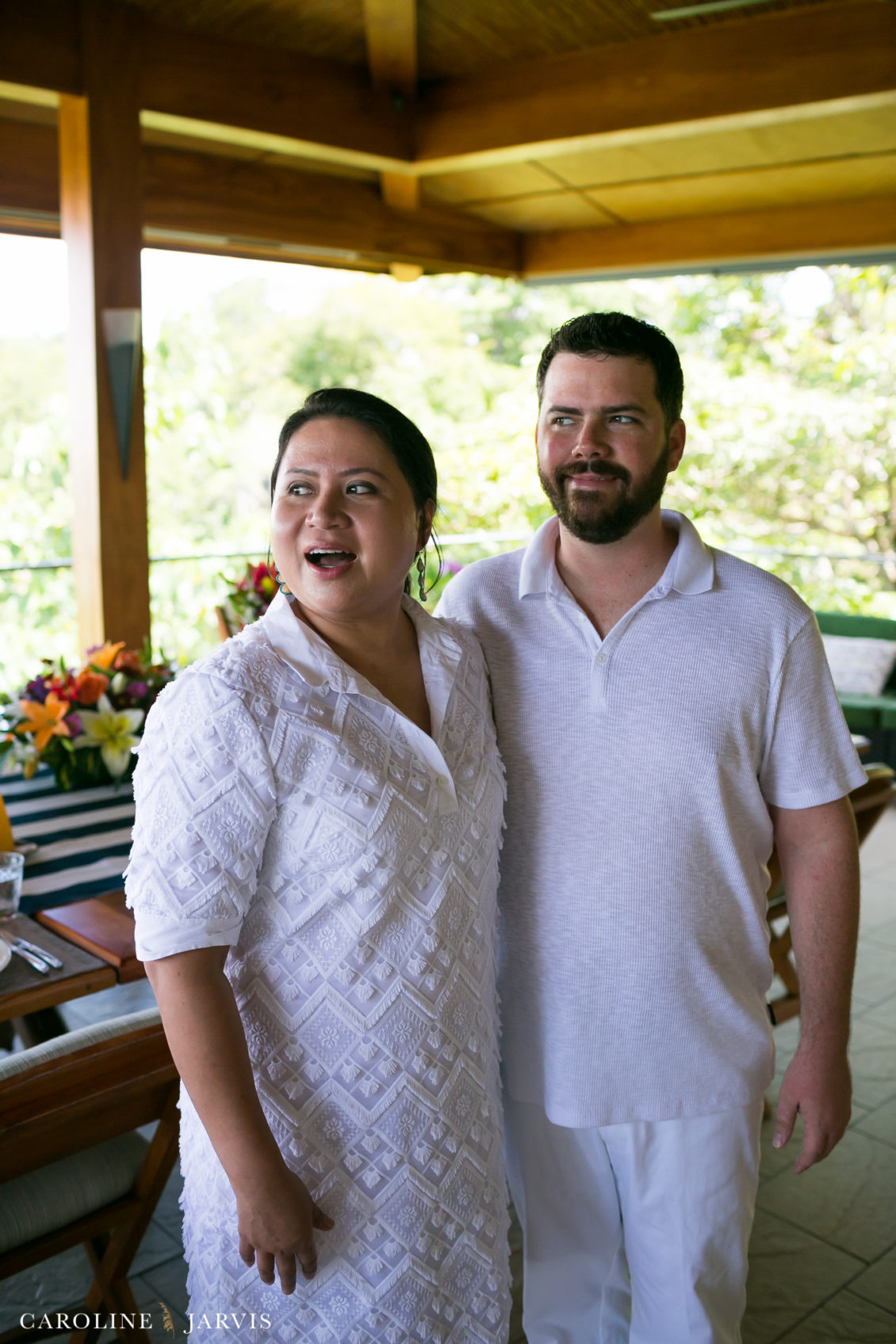 Costa Rica Wedding by Caroline Jarvis Photography - Justin & Danette7261