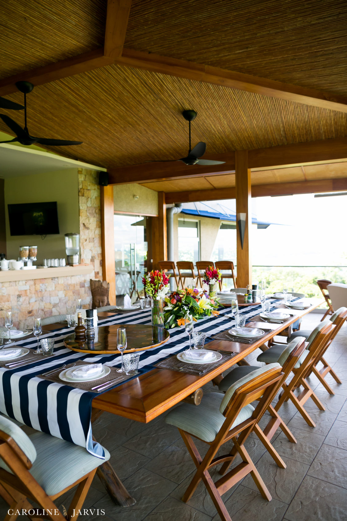 Costa Rica Wedding by Caroline Jarvis Photography - Justin & Danette8084