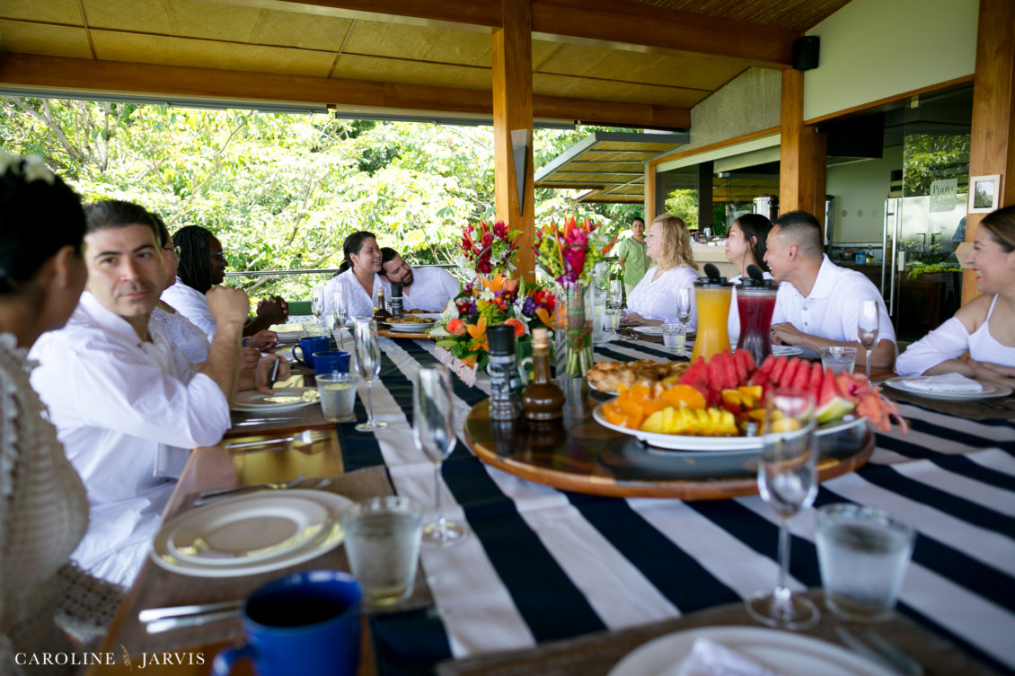 Costa Rica Wedding by Caroline Jarvis Photography - Justin & Danette8388