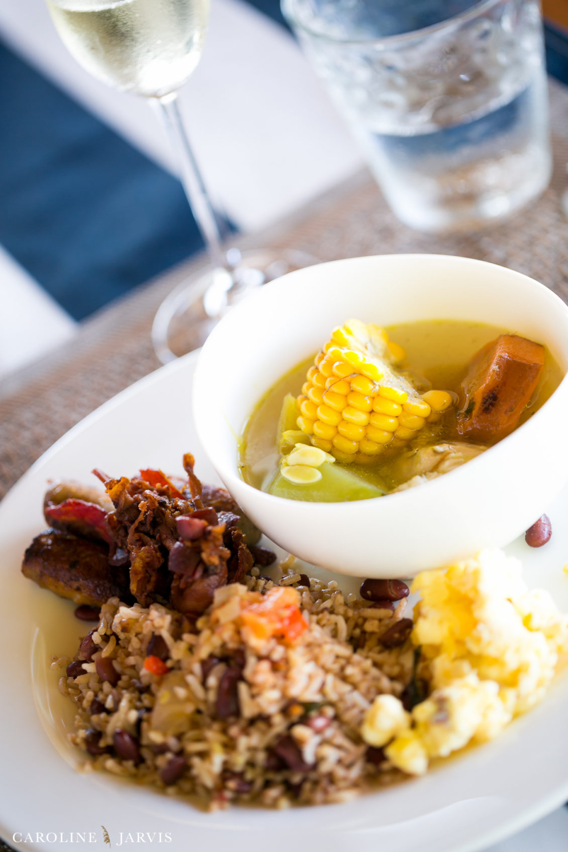 Costa Rica Wedding by Caroline Jarvis Photography - Justin & Danette8520