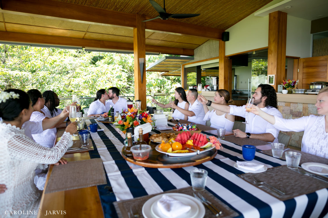 Costa Rica Wedding by Caroline Jarvis Photography - Justin & Danette8707