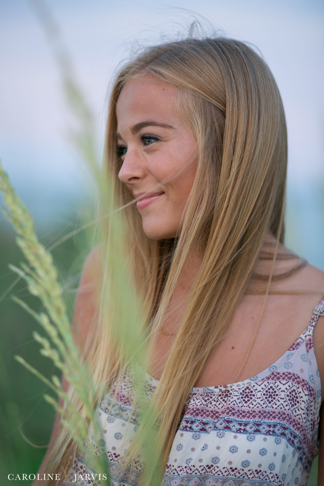 Hatteras Island Senior Portraits by Caroline Jarvis Photography - Skibinskis-June 27, 20171175
