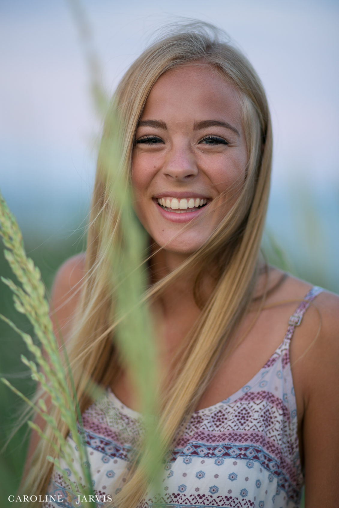 Hatteras Island Senior Portraits by Caroline Jarvis Photography - Skibinskis-June 27, 20171180