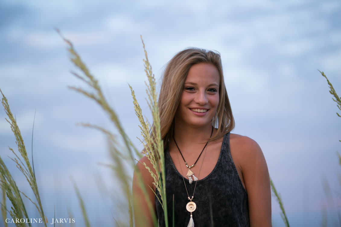 Hatteras Island Senior Portraits by Caroline Jarvis Photography - Skibinskis-June 27, 20171248