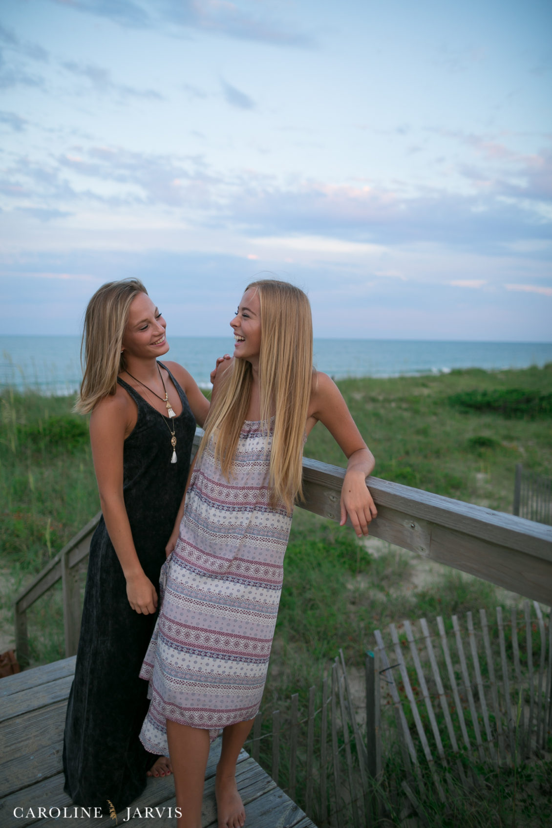 Hatteras Island Senior Portraits by Caroline Jarvis Photography - Skibinskis-June 27, 20171383