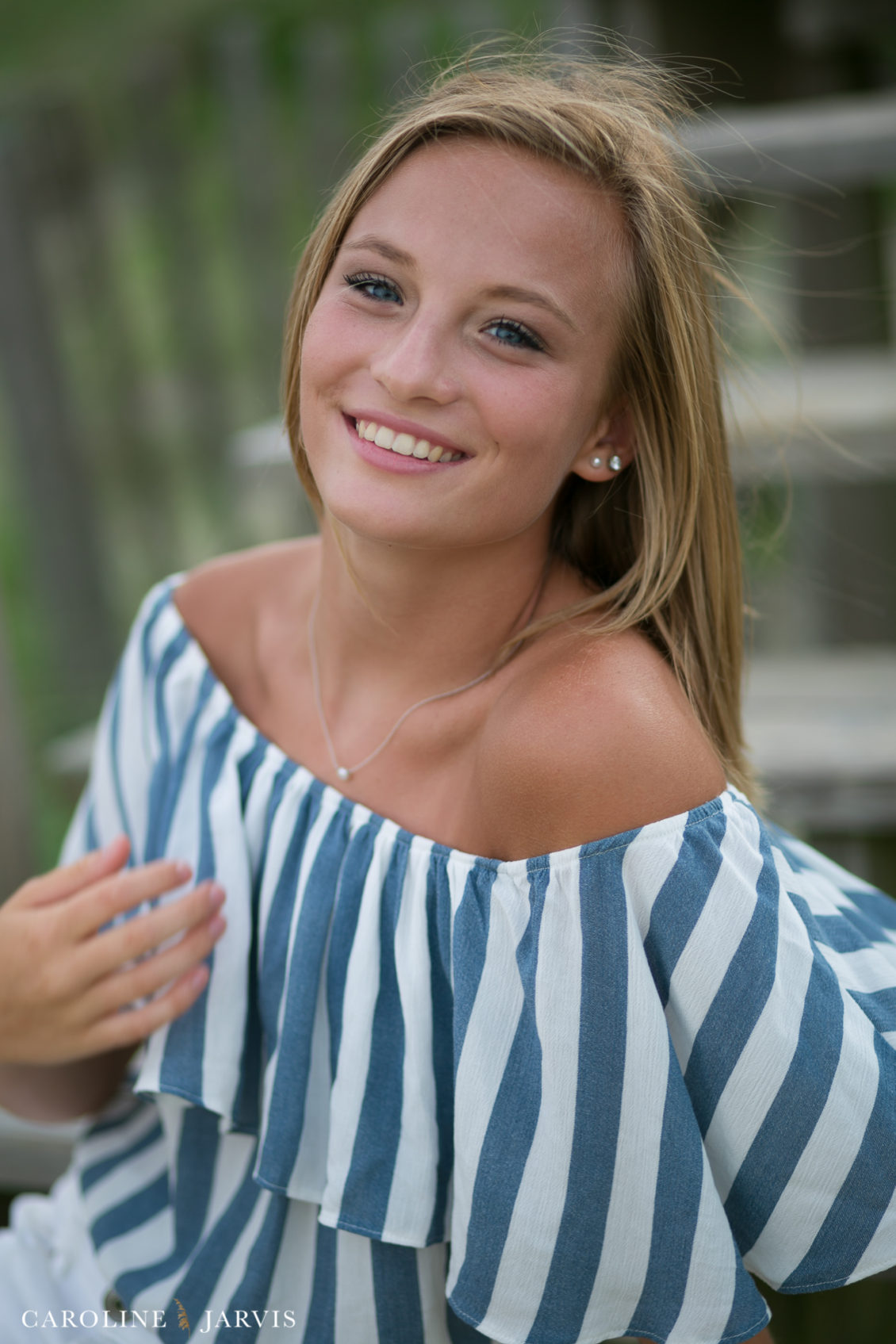 Hatteras Island Senior Portraits by Caroline Jarvis Photography - Skibinskis-June 27, 2017331