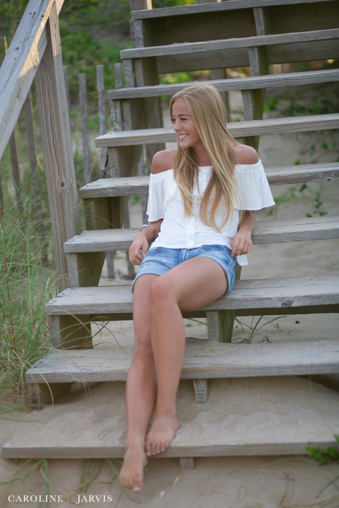 Hatteras Island Senior Portraits by Caroline Jarvis Photography - Skibinskis-June 27, 2017366