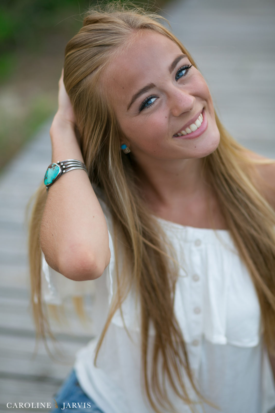 Hatteras Island Senior Portraits by Caroline Jarvis Photography - Skibinskis-June 27, 2017730