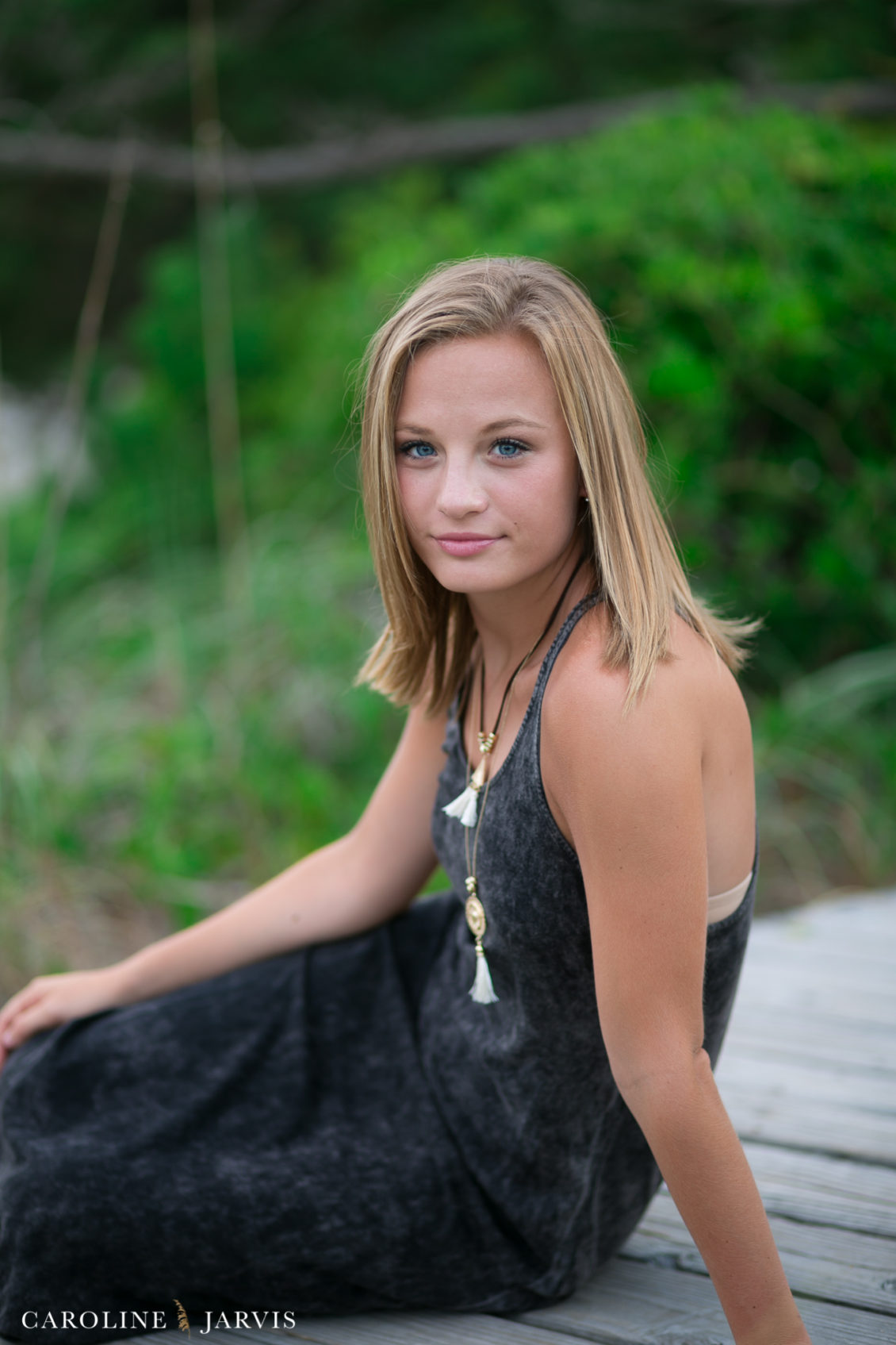 Hatteras Island Senior Portraits by Caroline Jarvis Photography - Skibinskis-June 27, 2017822