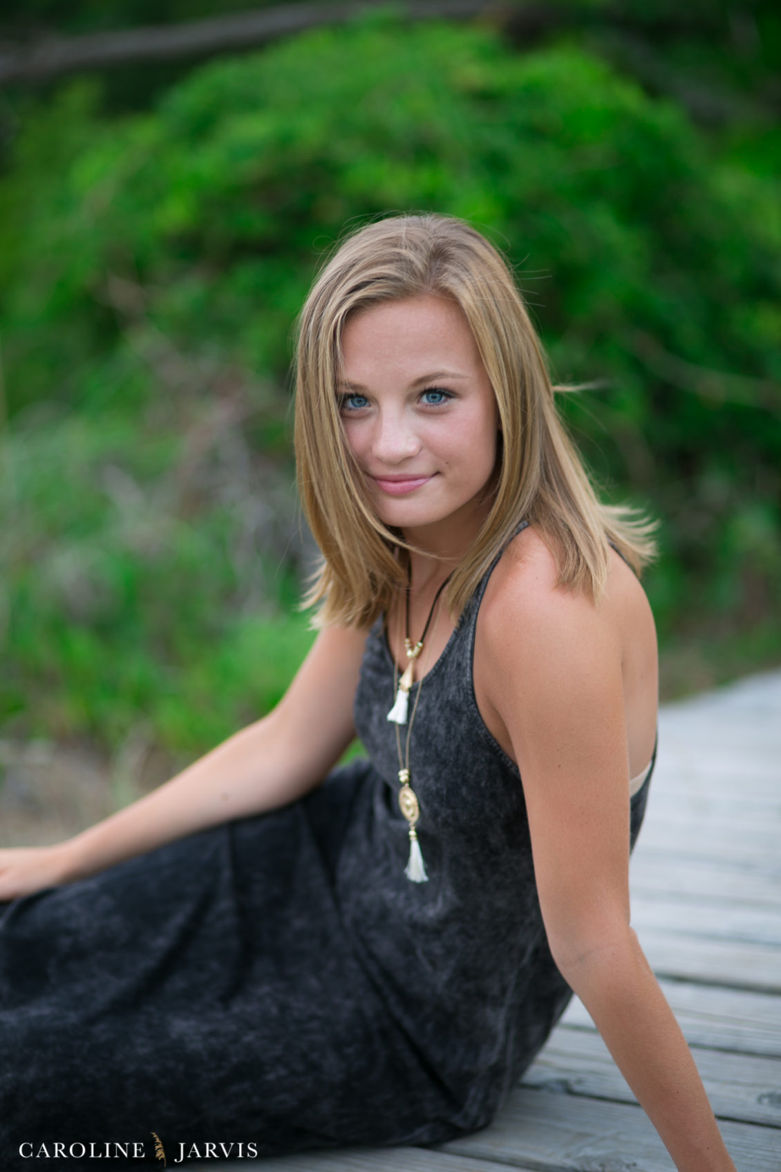 Hatteras Island Senior Portraits by Caroline Jarvis Photography - Skibinskis-June 27, 2017830