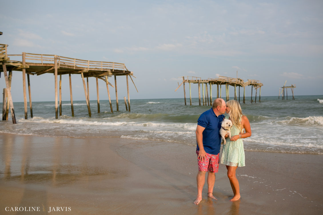 Frisco Pier Family Portraits by Caroline Jarvis Photography - Hale Family0490