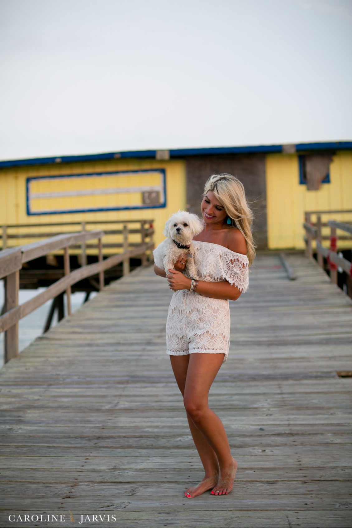Frisco Pier Family Portraits by Caroline Jarvis Photography - Hale Family1239