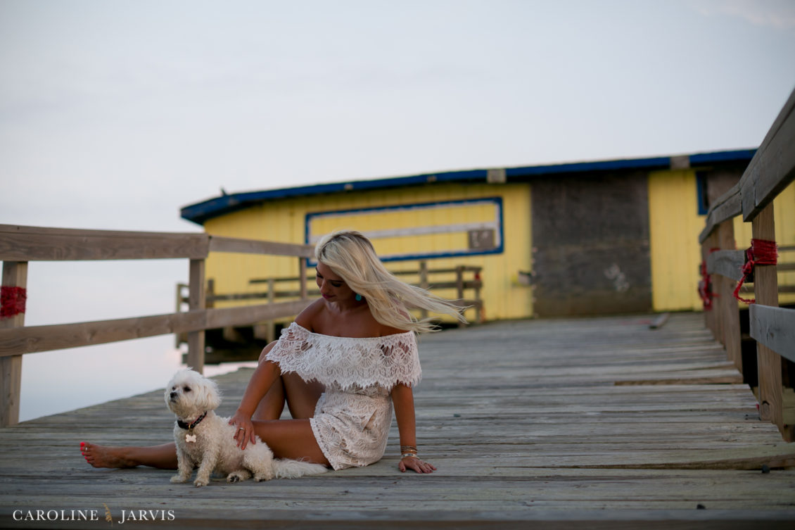 Frisco Pier Family Portraits by Caroline Jarvis Photography - Hale Family1286