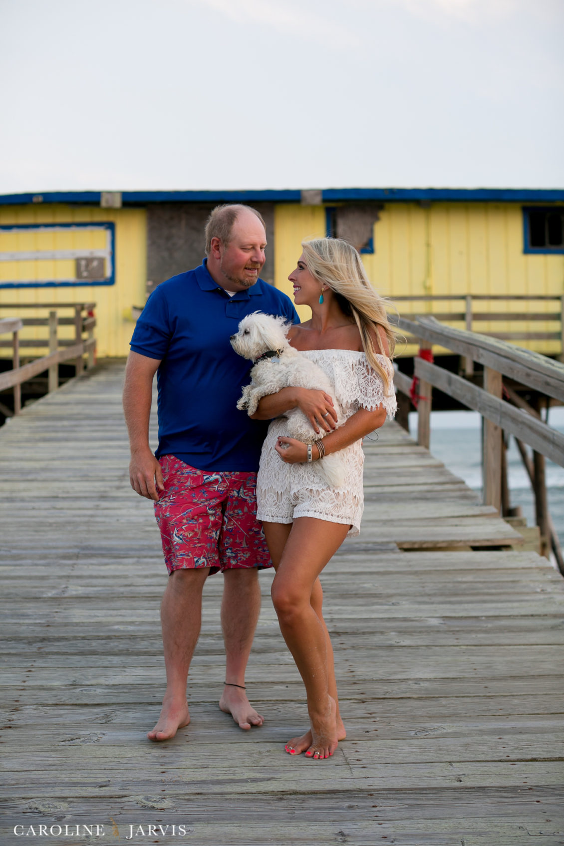 Frisco Pier Family Portraits by Caroline Jarvis Photography - Hale Family1329