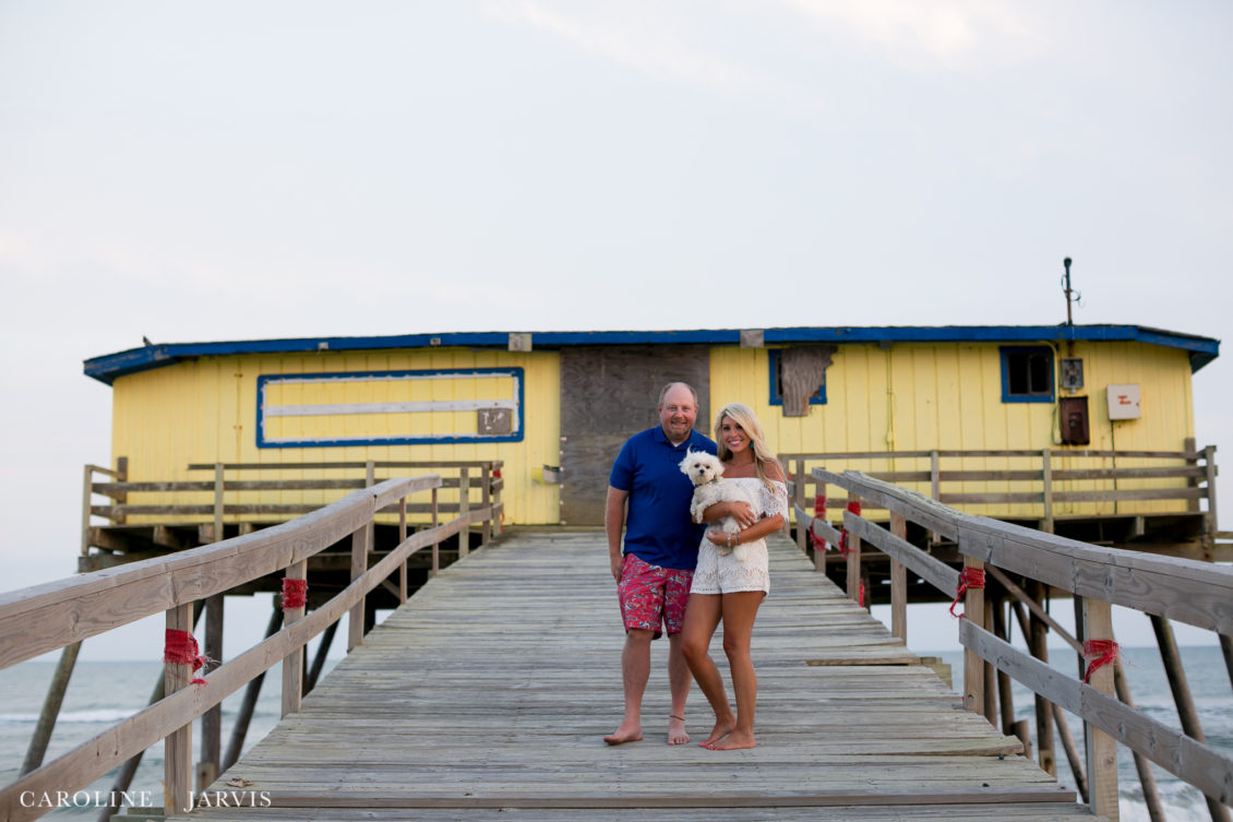 Frisco Pier Family Portraits by Caroline Jarvis Photography - Hale Family1361