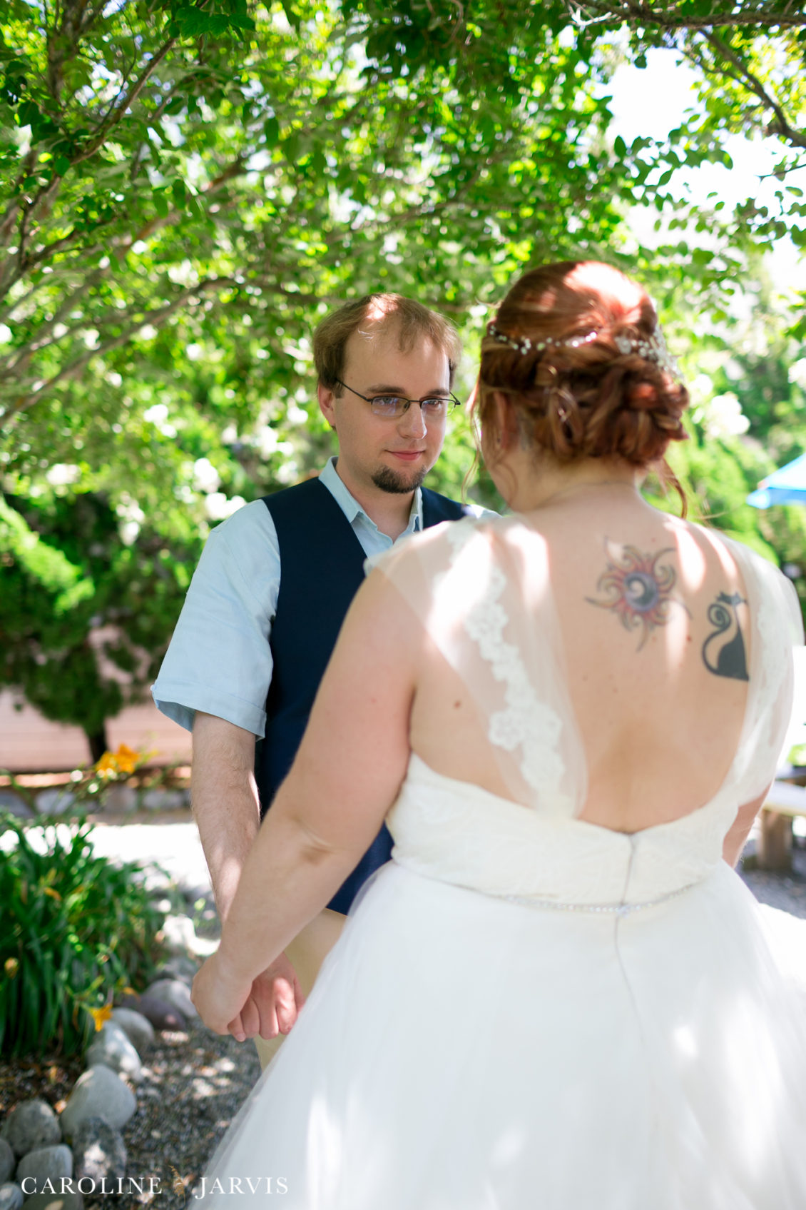 Koru Village Wedding by Caroline Jarvis Photography - Denny Wedding 02004